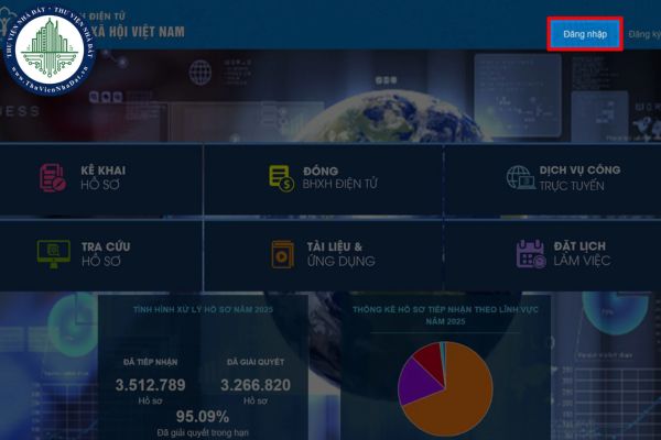 Hướng dẫn thay đổi CMND sang CCCD trên VssID
