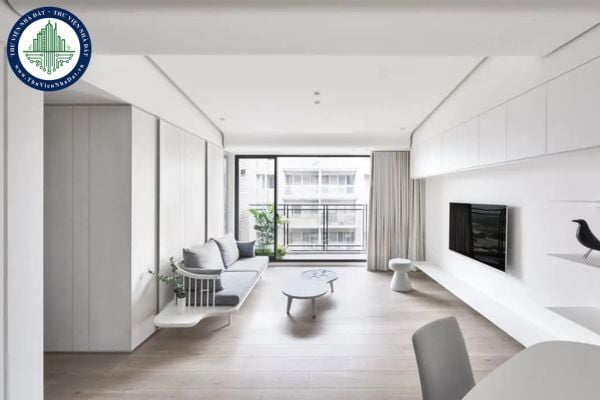 Thiết kế nội thất cho người hướng nội