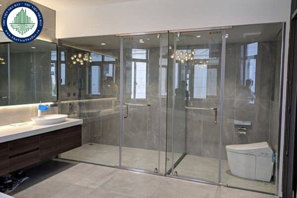 Những điều cần lưu ý khi chọn vách ngăn phòng tắm