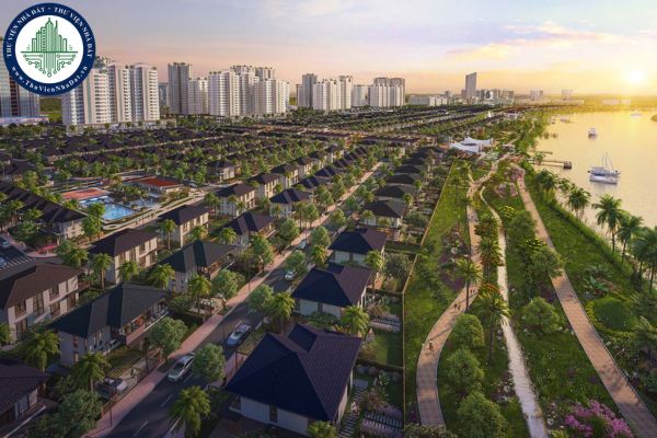 Thông tin tổng quan về dự án Khu đô thị Waterpoint Long An