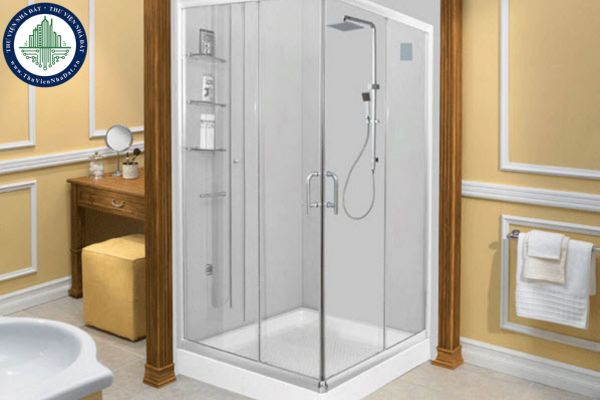 Những điều cần lưu ý khi chọn vách ngăn phòng tắm