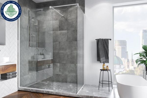 Những điều cần lưu ý khi chọn vách ngăn phòng tắm