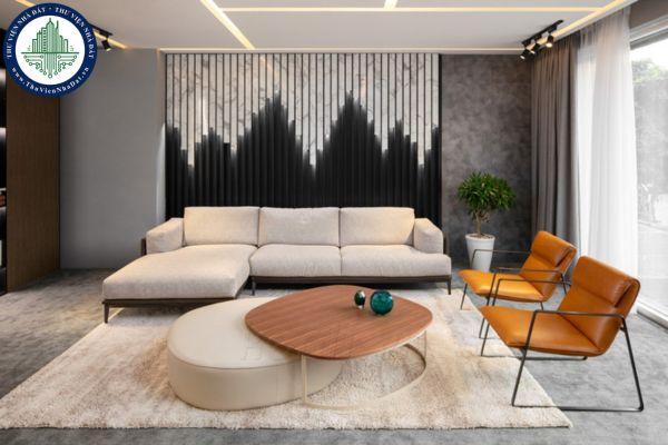 Những lưu ý khi lựa chọn thảm trải sàn cho phòng khách