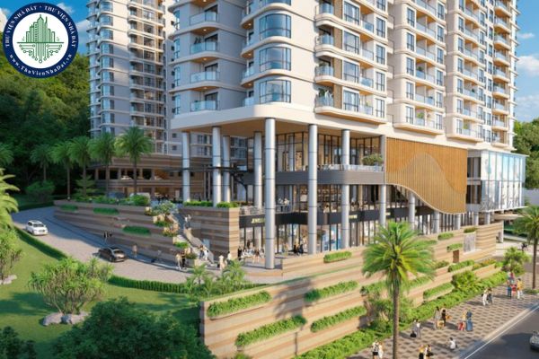 Tổng quan về dự án The Esme Dĩ An