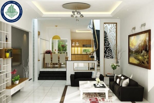 Tại sao nên chọn vách ngăn thạch cao cho phòng khách?
