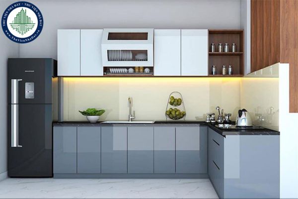 Có nên sử dụng tủ bếp bằng nhựa cho không gian bếp?