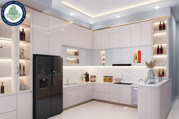 Có nên sử dụng tủ bếp bằng nhựa cho không gian bếp?