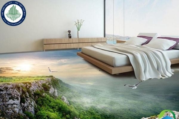 Kinh nghiệm chọn gạch lát sàn phòng ngủ