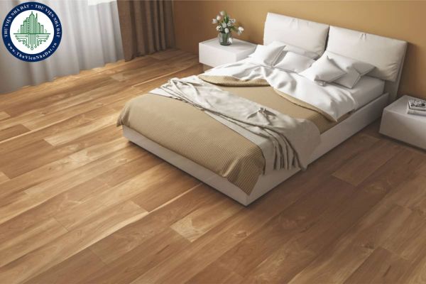 Kinh nghiệm chọn gạch lát sàn phòng ngủ
