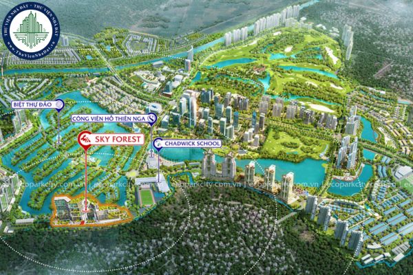 Tổng quan về dự án Sky Forest Residences Ecopark
