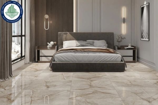 Kinh nghiệm chọn gạch lát sàn phòng ngủ