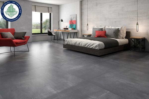 Kinh nghiệm chọn gạch lát sàn phòng ngủ