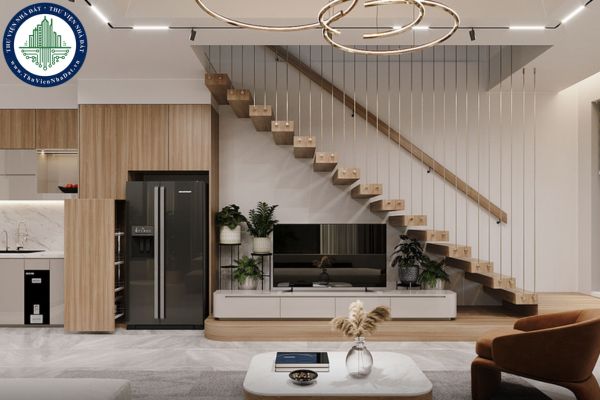 Những lưu ý khi thiết kế lan can cầu thang trong nhà