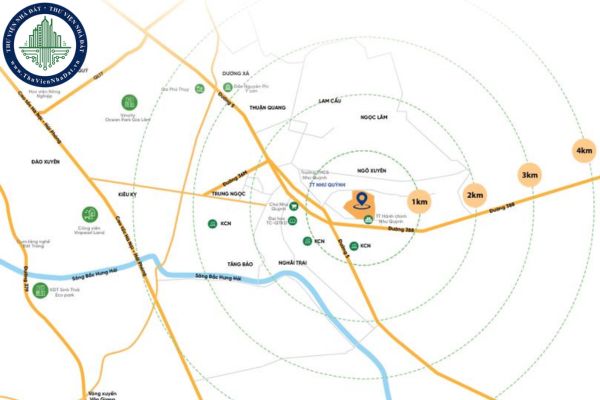 Dự án Economy City Hưng Yên nằm ở đâu? Tại sao nên đầu tư vào dự án Economy City Hưng Yên?