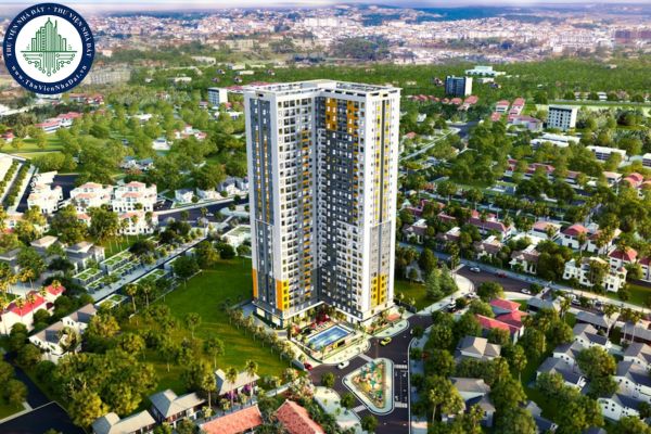 Quy mô dự án Bcons Sala Dĩ An như thế nào?