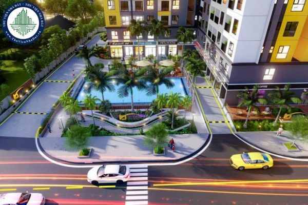 Quy mô dự án Bcons Sala Dĩ An như thế nào?