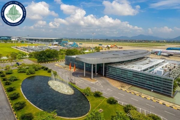 Bộ Xây dựng điều chỉnh giảm công suất sân bay Nội Bài