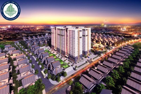 Quy mô dự án Ventoso Tower Dĩ An như thế nào?