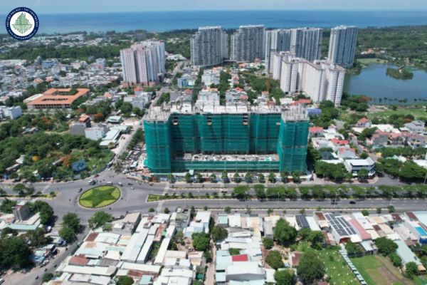 Cập nhật tiến độ mới nhất dự án Vung Tau Centre Point 2025