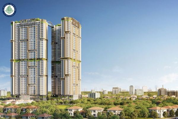 Cơ hội sở hữu chung cư Happy One Central 1PN tại Bình Dương giá tốt
