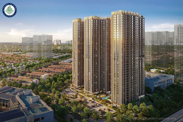 Cập nhật tiến độ phân khu The Victoria Vinhomes Smart City mới nhất 01/2025