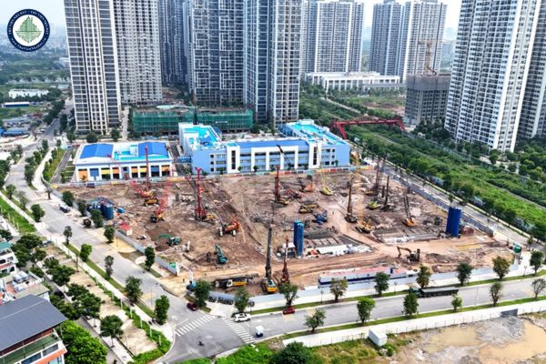 Cập nhật tiến độ phân khu The Victoria Vinhomes Smart City mới nhất 01/2025