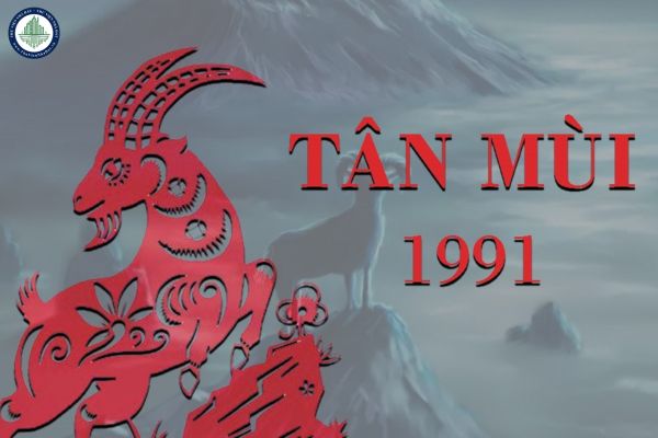 Cuộc đời tuổi Tân Mùi 1991? Người tuổi Tân Mùi 1991 năm 2025 có hợp mua bán nhà tại TP Hồ Chí Minh hay không?