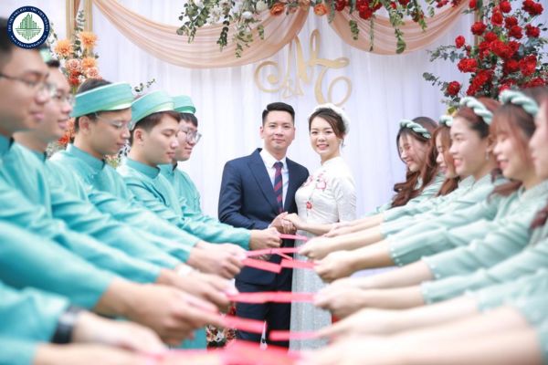 Mẫu bài phát biểu lễ ăn hỏi nhà gái? Những lưu ý vàng khi mua chung cư tại Bình Dương cho vợ chồng mới cưới