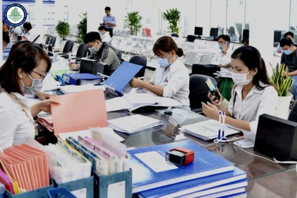 File toàn văn dự thảo Luật Cán bộ công chức (sửa đổi) 2025