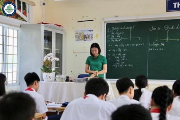 Thông tư 05 Bộ Giáo Dục về chế độ làm việc cho giáo viên phổ thông có nội dung thế nào?  Lương giáo viên bao nhiêu thì đủ điều kiện mua nhà ở xã hội Đông Anh CT3