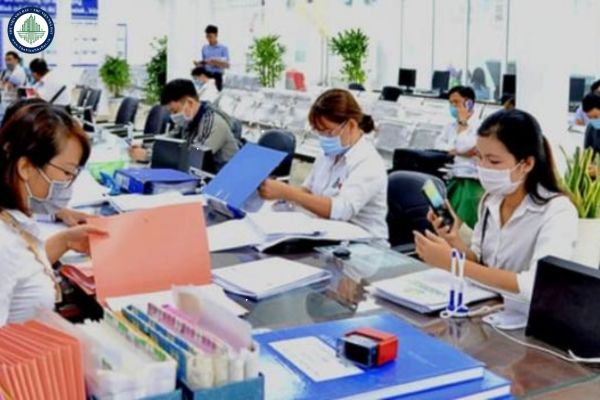 Điểm mới Thông tư 002/2025/TT-BVN về tính hưởng chế độ, chính sách đối với CCCVVC khi thực hiện sắp xếp bộ máy
