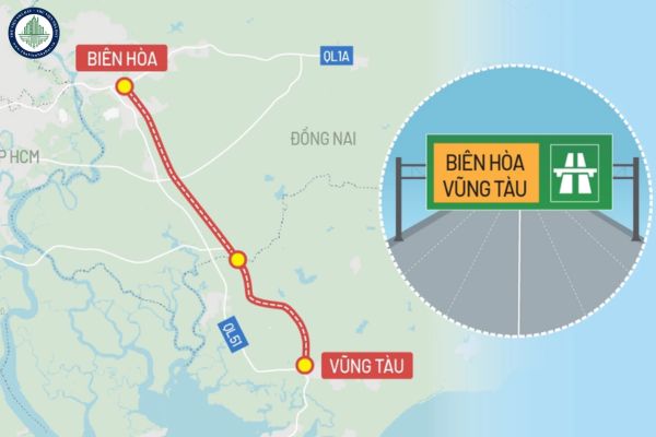 Cao tốc Biên Hòa Vũng Tàu khi nào xong?