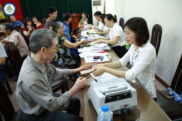 Chi tiết cách tính mới cho chế độ nghỉ hưu sớm theo Nghị định 178