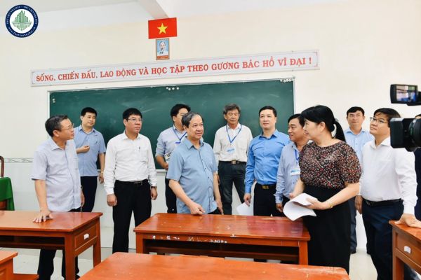 Tải File Kế hoạch 403/KH-BGDĐT về tổ chức thanh tra, kiểm tra Kỳ thi tốt nghiệp trung học phổ thông năm 2025?	