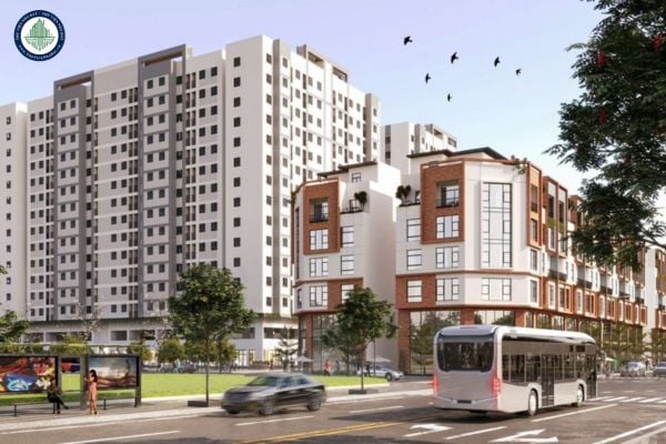 Các dự án nhà ở xã hội Hải Phòng mở bán 2025