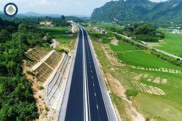 Điểm bắt đầu và kết thúc của đường cao tốc Bắc Nam