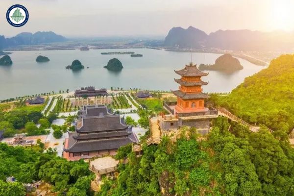 Bản đồ đường chiêm bái Xá lợi Phật ở chùa Tam Chúc? Đất xây dựng chùa tại Hà Nam thuộc nhóm đất nào?