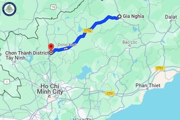 Cao tốc Gia nghĩa - Chơn thành khi nào hoàn thành?
