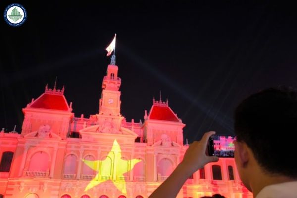 Lịch xem 3d mapping 30 4 tại TPHCM vào ngày nào, ở đâu?