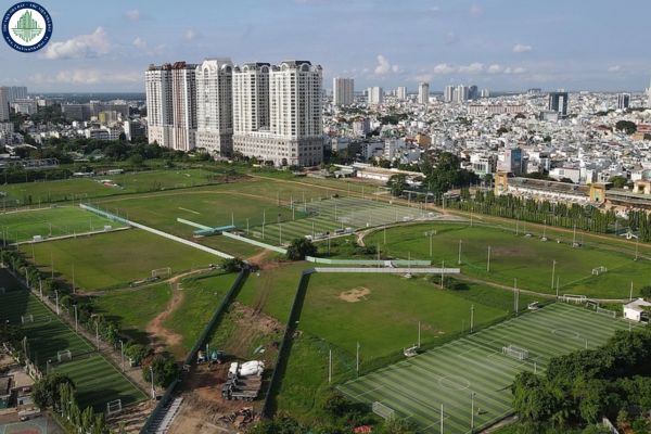 Quy hoạch trường đua Phú Thọ: 5 tuyến đường mới xuyên Trường đua Phú Thọ