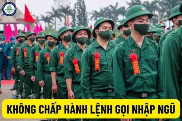 Tăng mức phạt đối với công dân không chấp hành lệnh gọi nhập ngũ nghĩa vụ quân sự lên đến 75.000.000 đồng?