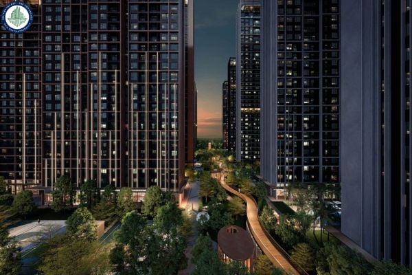 Tiến độ phân khu Lumi Hà Nội Capital mới nhất 2025