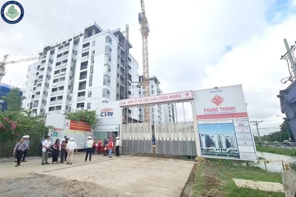 Danh sách nhà ở xã hội TPHCM sắp mở bán giữa năm 2025