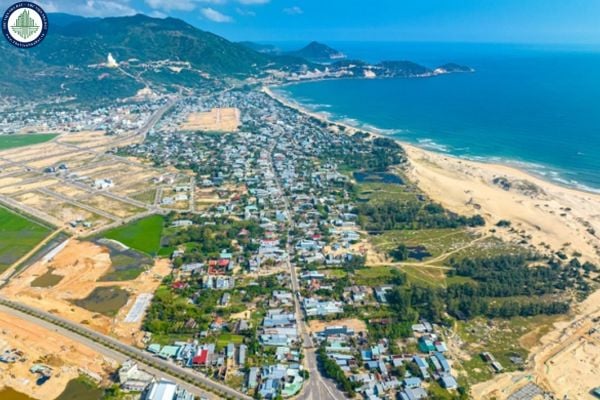 Chủ đầu tư dự án Điểm số 2 (2-1), Khu du lịch biển Nhơn Lý – Cát Tiến là ai?