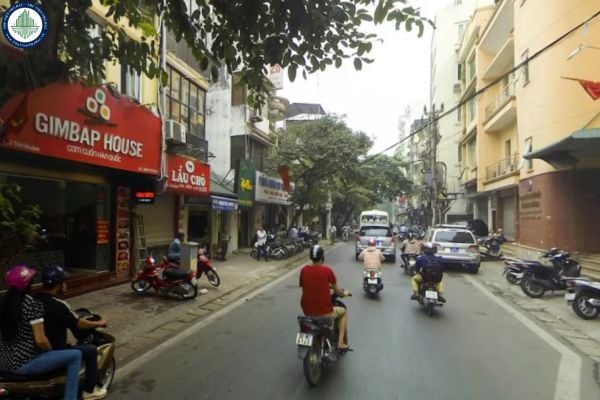 Phố thợ nhuộm ở đâu? Phố thợ nhuộm ở phường nào?