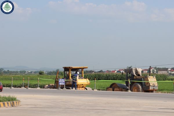 Tiến độ Dự án mở rộng Quốc lộ 46 đoạn Vinh - Nam Đàn