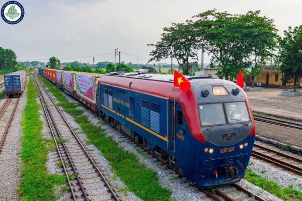 Bản đồ hướng tuyến đường sắt Lào Cai Hà Nội Hải Phòng qua Hải Dương