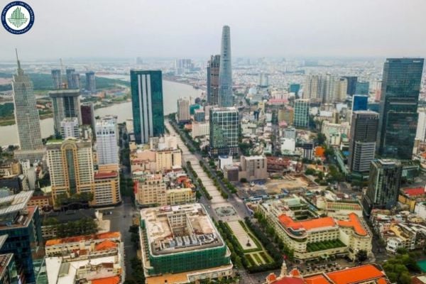 Bản đồ quy hoạch TPHCM đến năm 2040