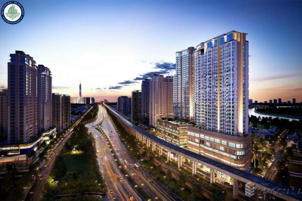 Giá bán Lumière riverside 2 phòng ngủ mới nhất 2025