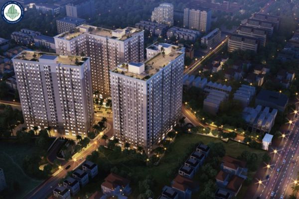 Nhà ở xã hội Quận 10 khi nào mở bán chính thức?
